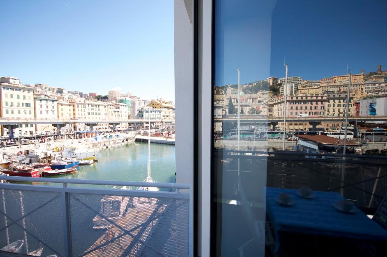 H2ome - Il Cembalo Vista Baia E Citta, Balcone O Terrazzo, Parcheggio Su Richiesta * Genoa