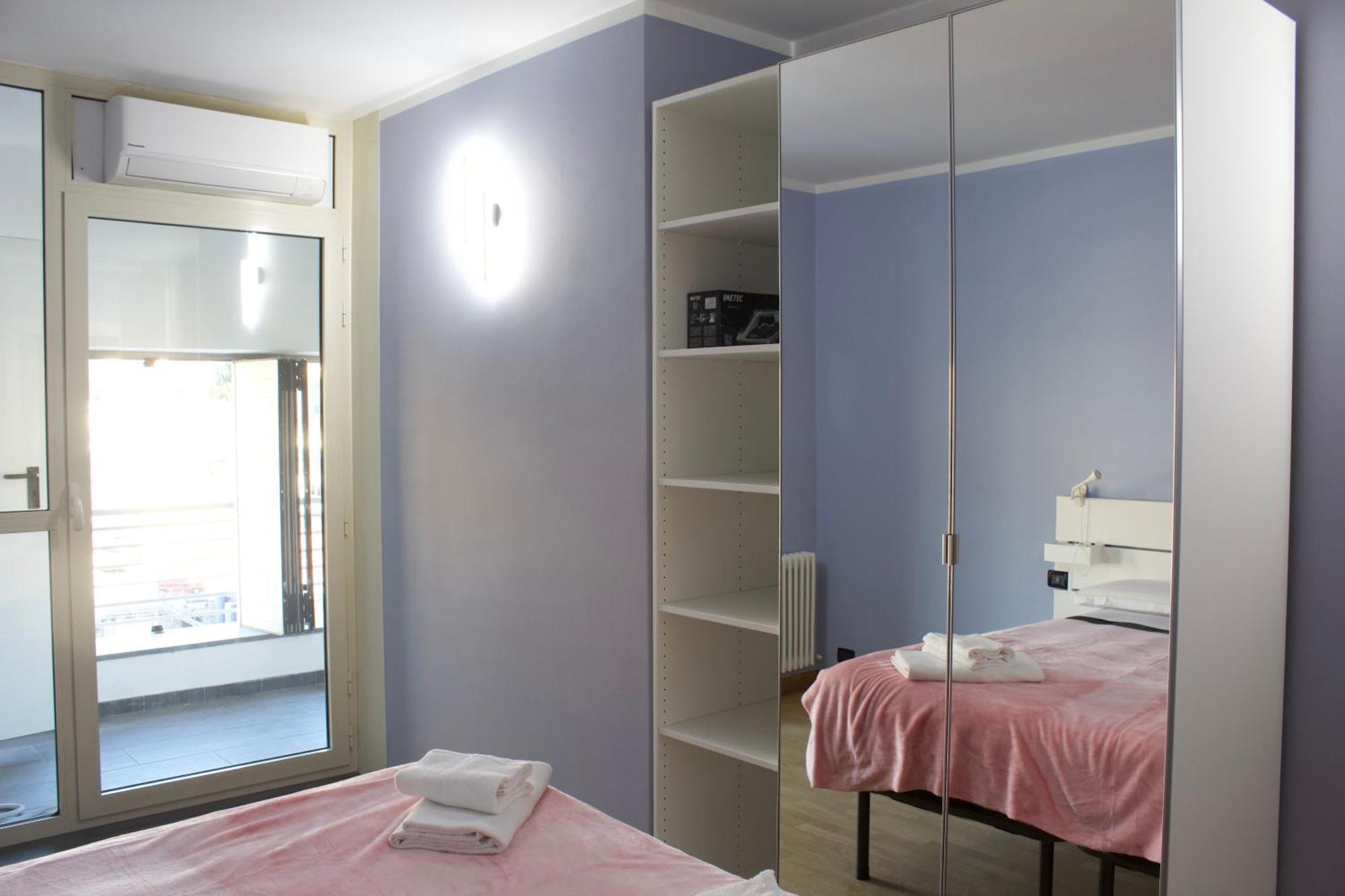 H2ome - Il Cembalo Vista Baia E Citta, Balcone O Terrazzo, Parcheggio Su Richiesta Apartment Genoa