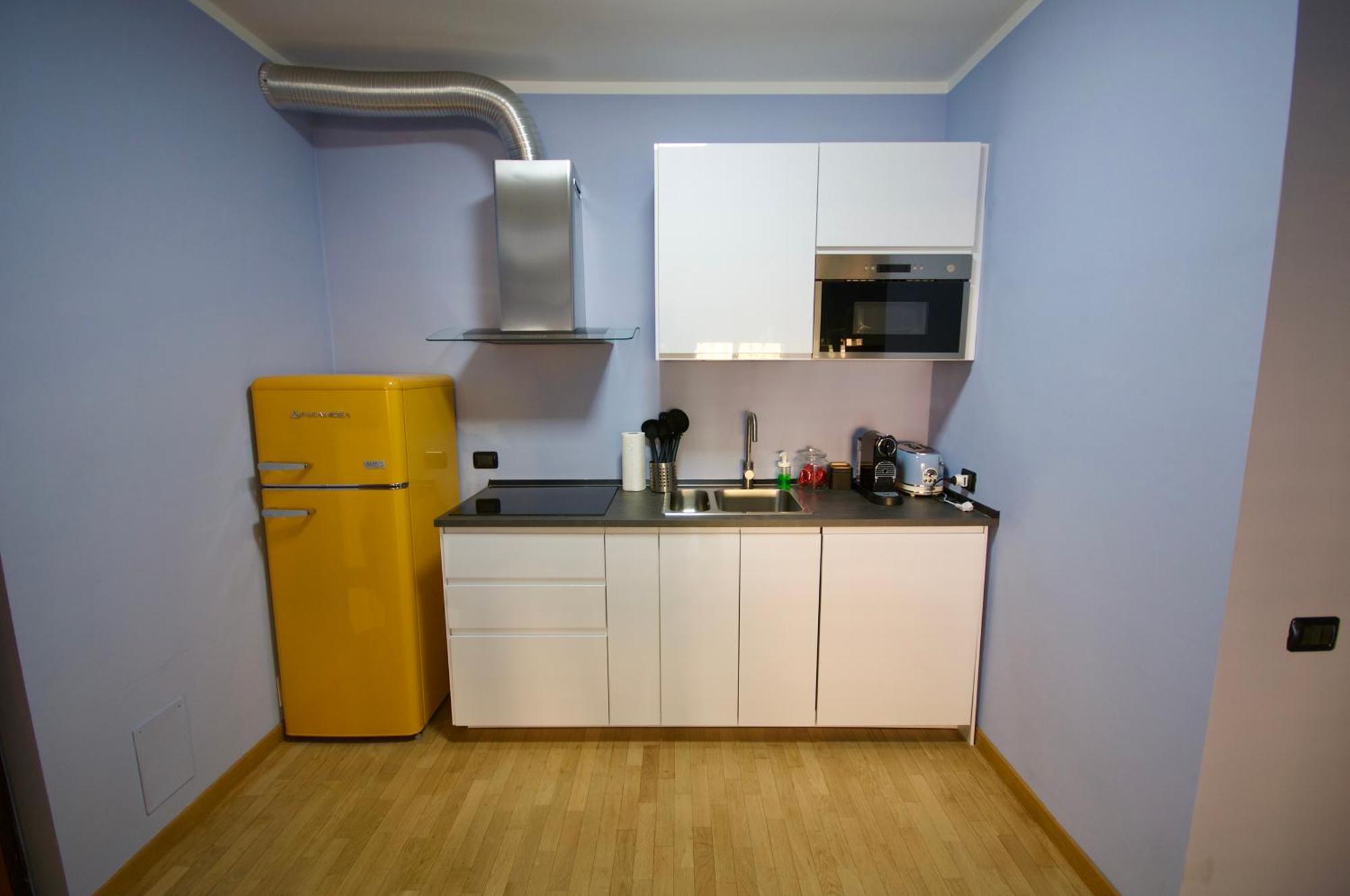 H2ome - Il Cembalo Vista Baia E Citta, Balcone O Terrazzo, Parcheggio Su Richiesta