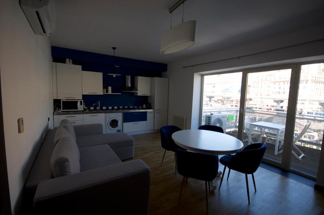 H2ome - Il Cembalo Vista Baia E Citta, Balcone O Terrazzo, Parcheggio Su Richiesta * Genua