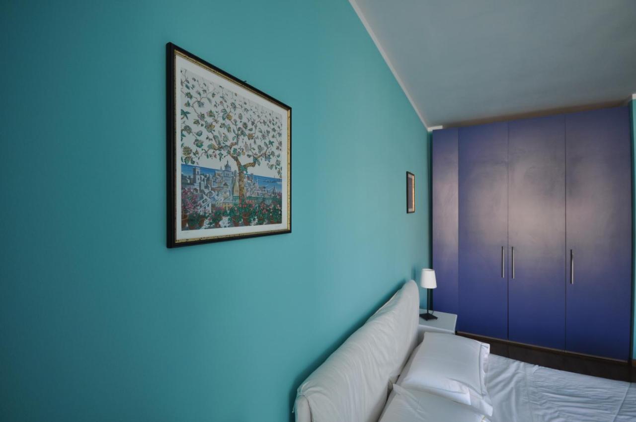 H2ome - Il Cembalo Vista Baia E Citta, Balcone O Terrazzo, Parcheggio Su Richiesta Apartment *