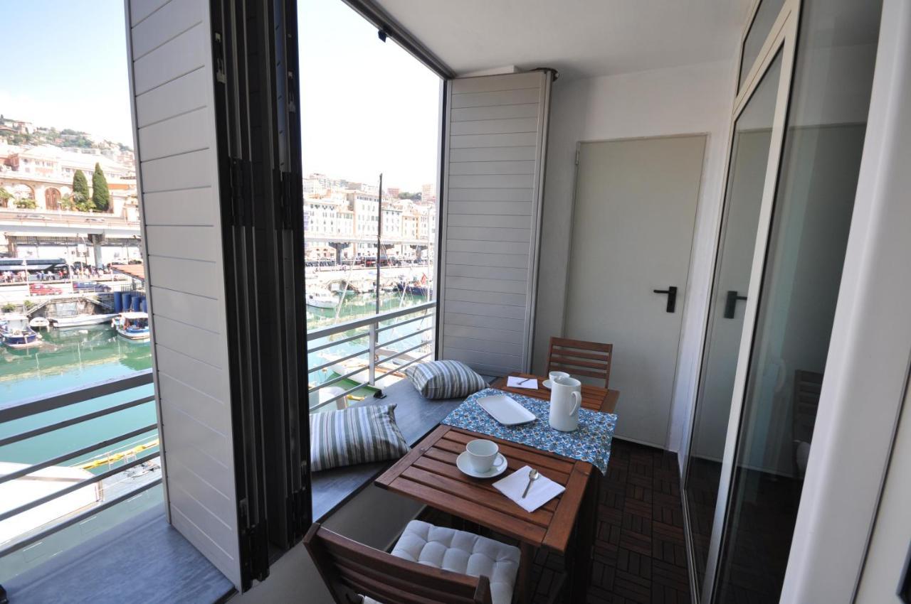 H2ome - Il Cembalo Vista Baia E Citta, Balcone O Terrazzo, Parcheggio Su Richiesta Apartment Genua