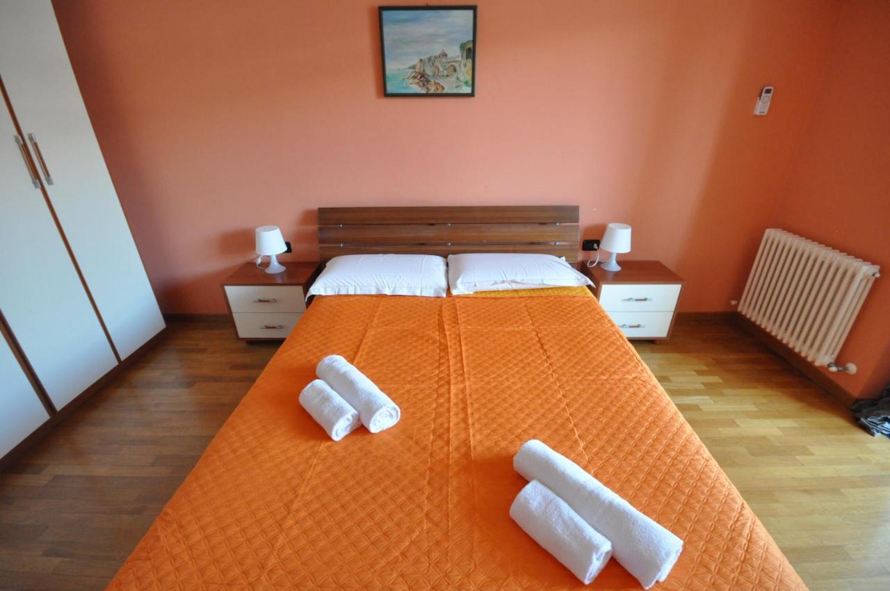 Apartment H2ome - Il Cembalo Vista Baia E Citta, Balcone O Terrazzo, Parcheggio Su Richiesta Genua