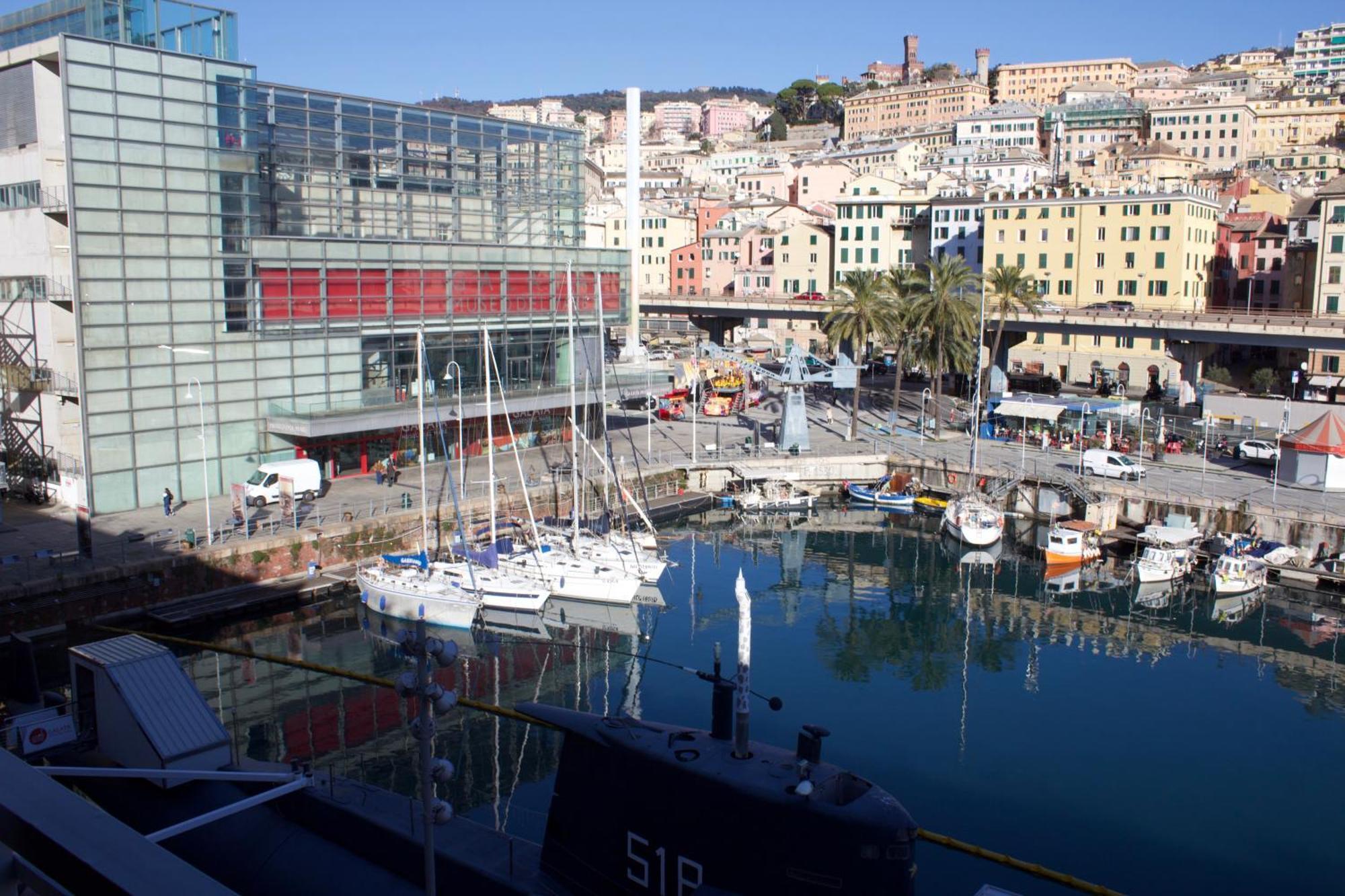 H2ome - Il Cembalo Vista Baia E Citta, Balcone O Terrazzo, Parcheggio Su Richiesta *