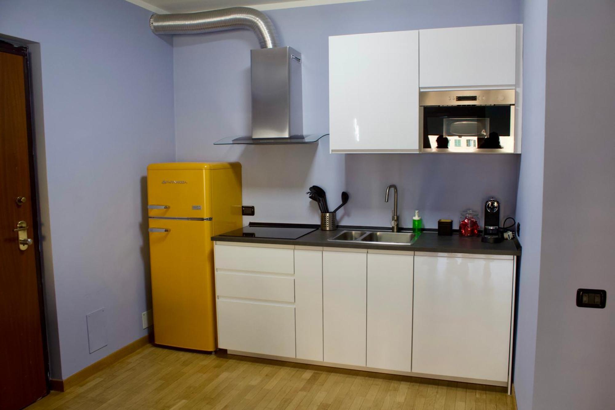 Apartment H2ome - Il Cembalo Vista Baia E Citta, Balcone O Terrazzo, Parcheggio Su Richiesta *