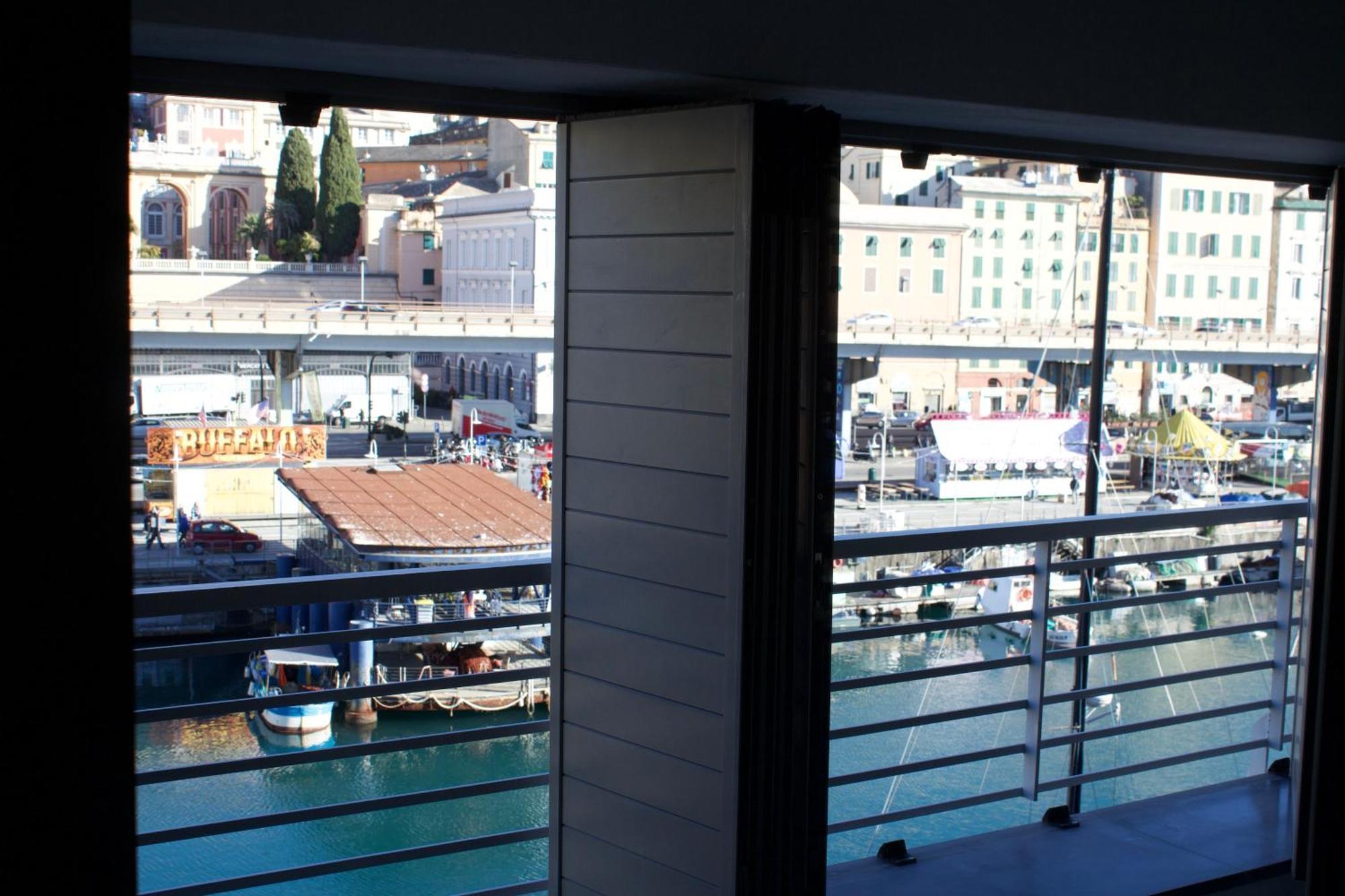 H2ome - Il Cembalo Vista Baia E Citta, Balcone O Terrazzo, Parcheggio Su Richiesta Apartment Genua